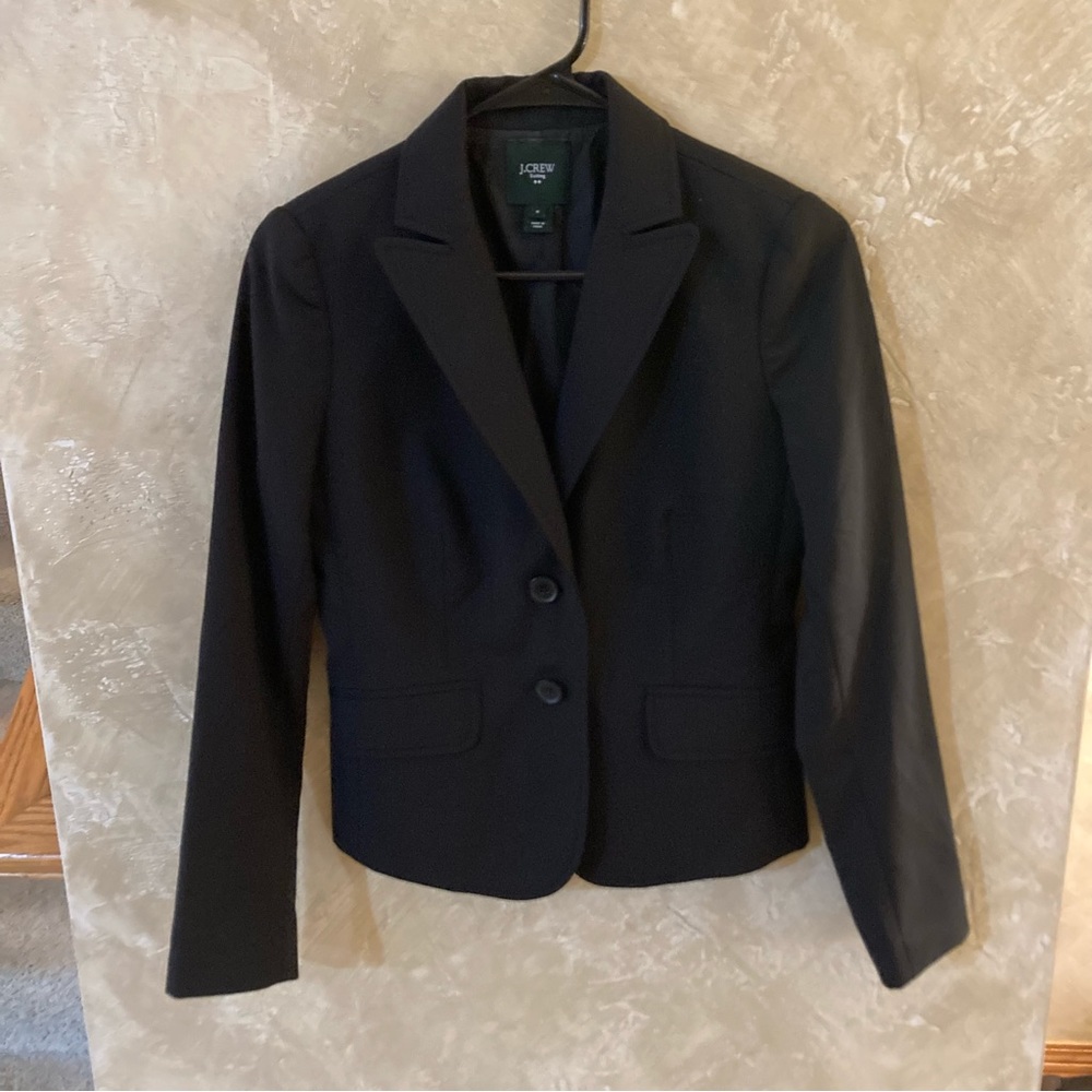 J. Crew Career Blazer